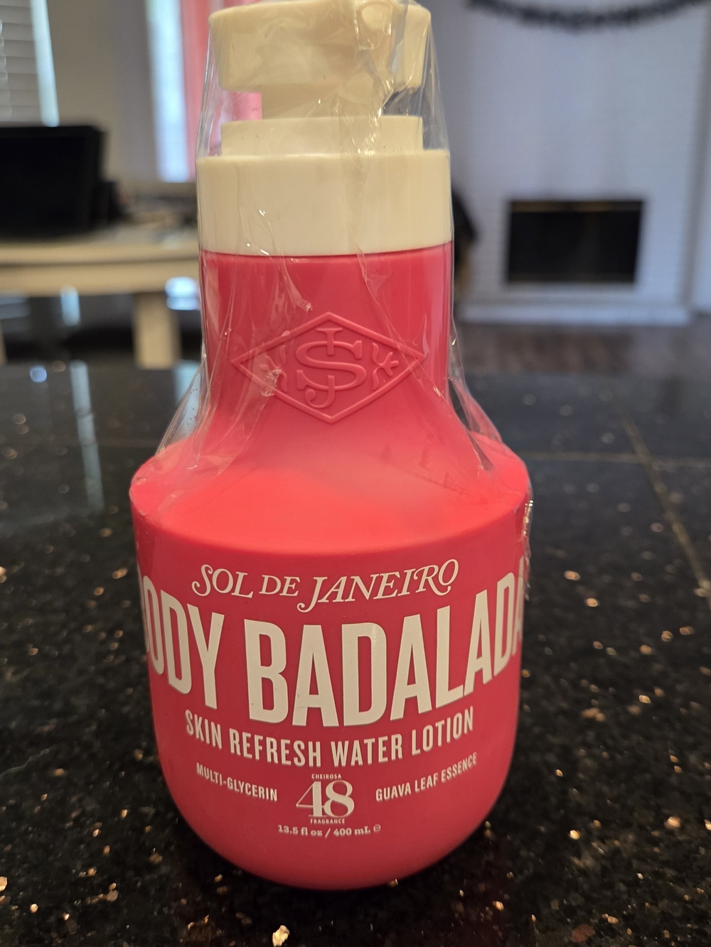 Sol deJaneiro Body Badalada Lotion